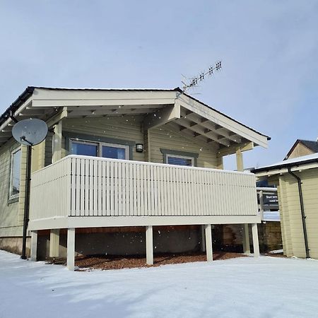 Aviemore Lodges מראה חיצוני תמונה