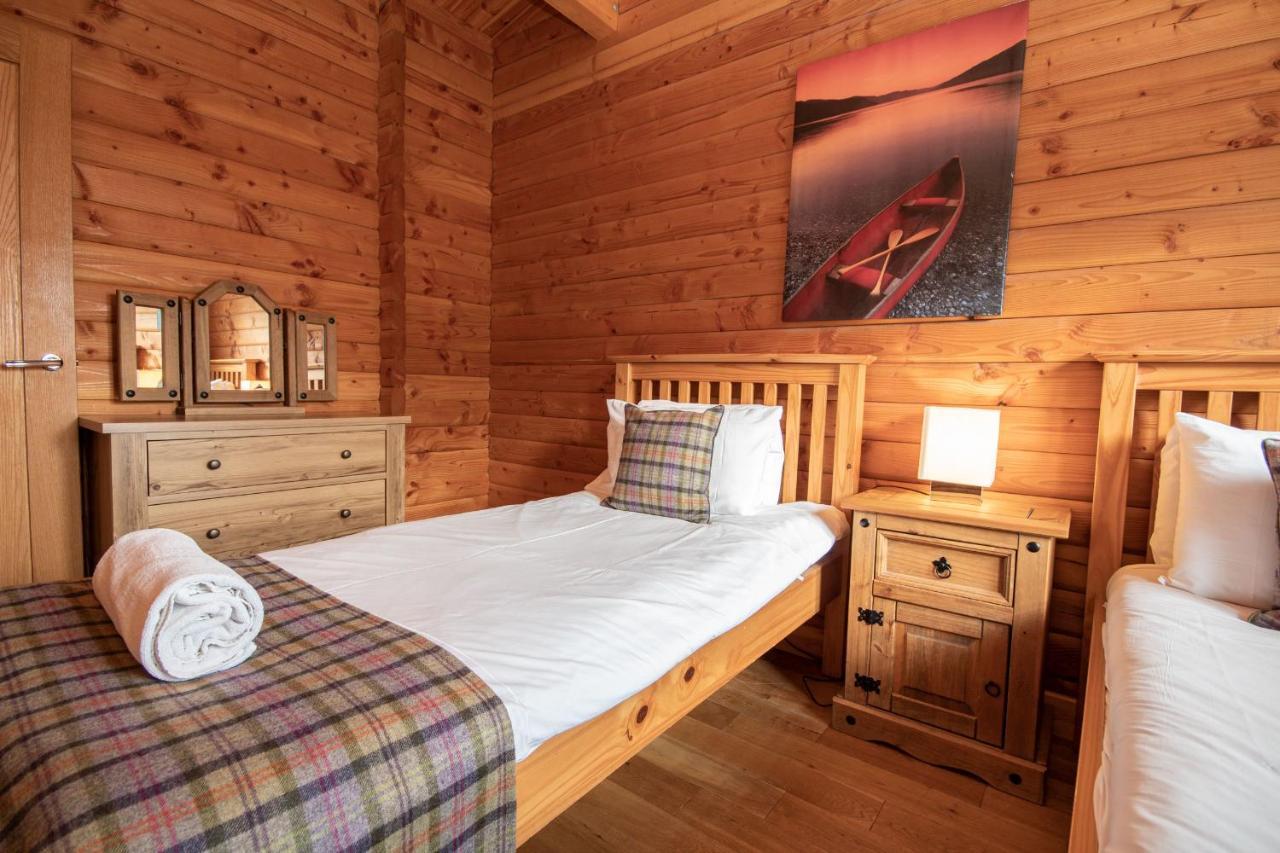 Aviemore Lodges מראה חיצוני תמונה