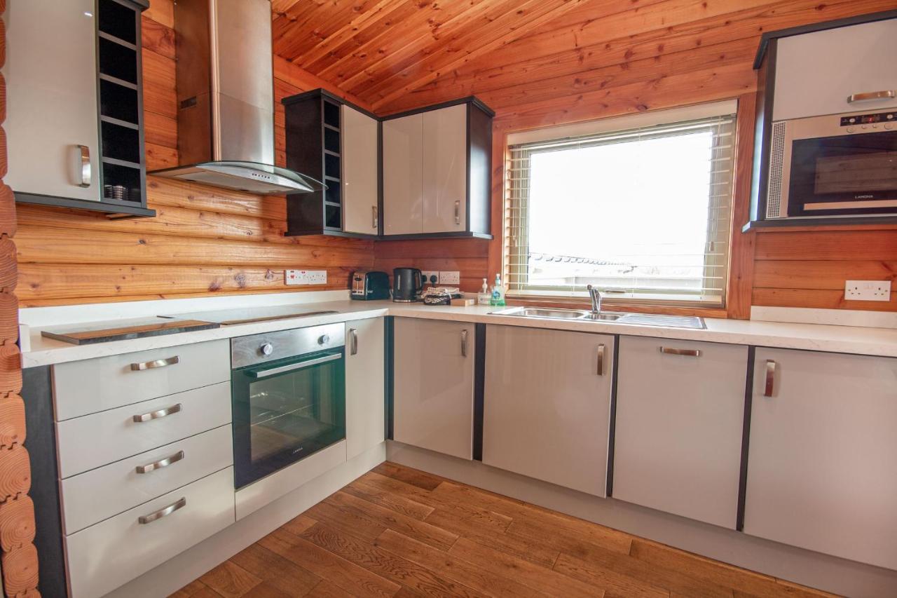 Aviemore Lodges מראה חיצוני תמונה