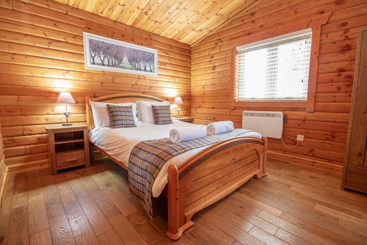 Aviemore Lodges מראה חיצוני תמונה