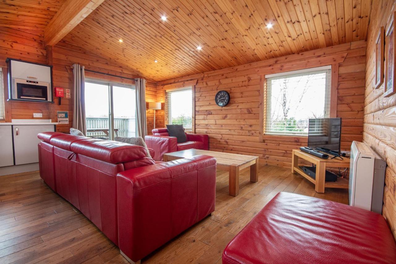 Aviemore Lodges מראה חיצוני תמונה