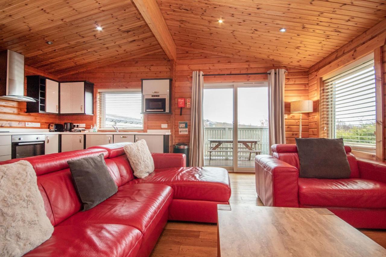 Aviemore Lodges מראה חיצוני תמונה