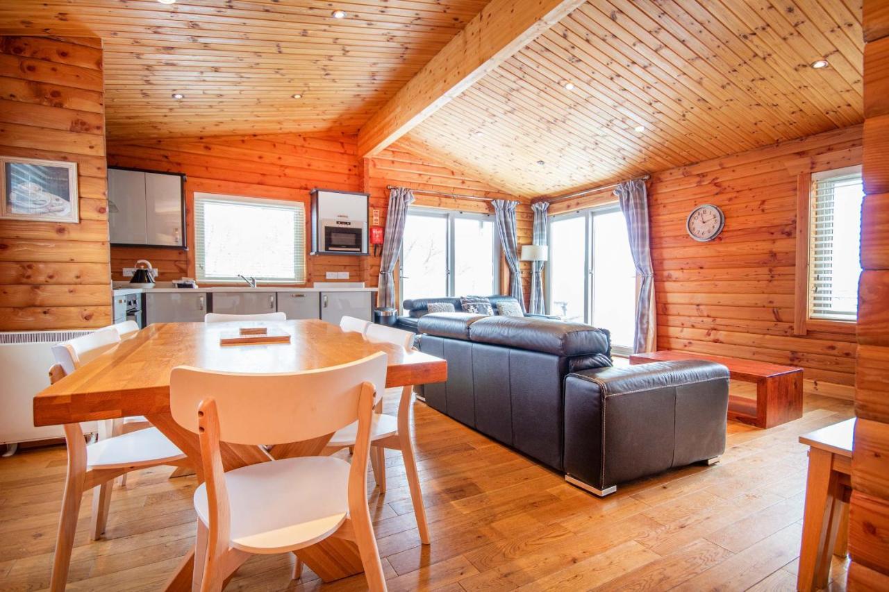 Aviemore Lodges מראה חיצוני תמונה