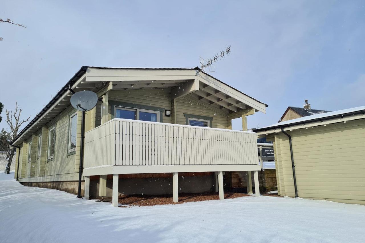 Aviemore Lodges מראה חיצוני תמונה