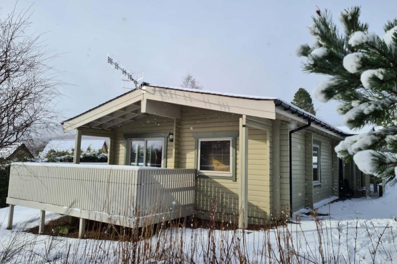 Aviemore Lodges מראה חיצוני תמונה