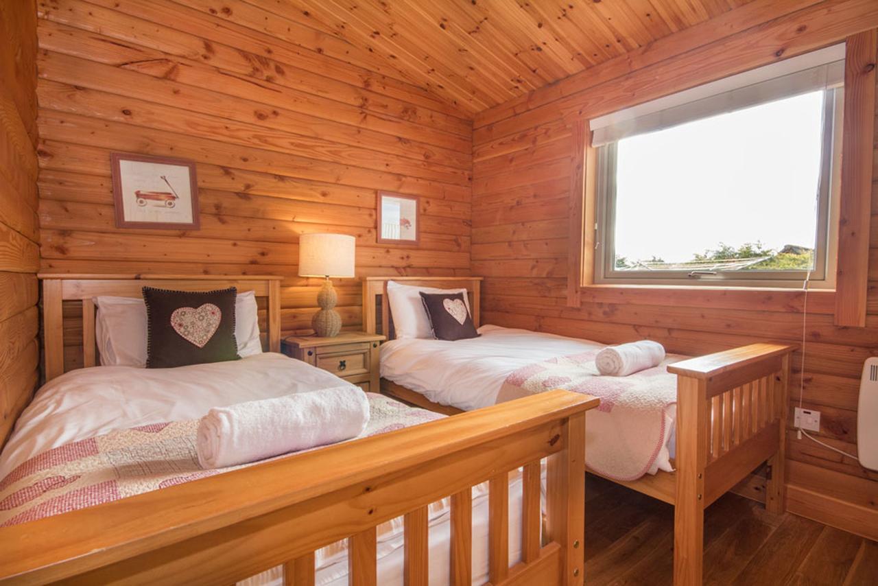 Aviemore Lodges מראה חיצוני תמונה