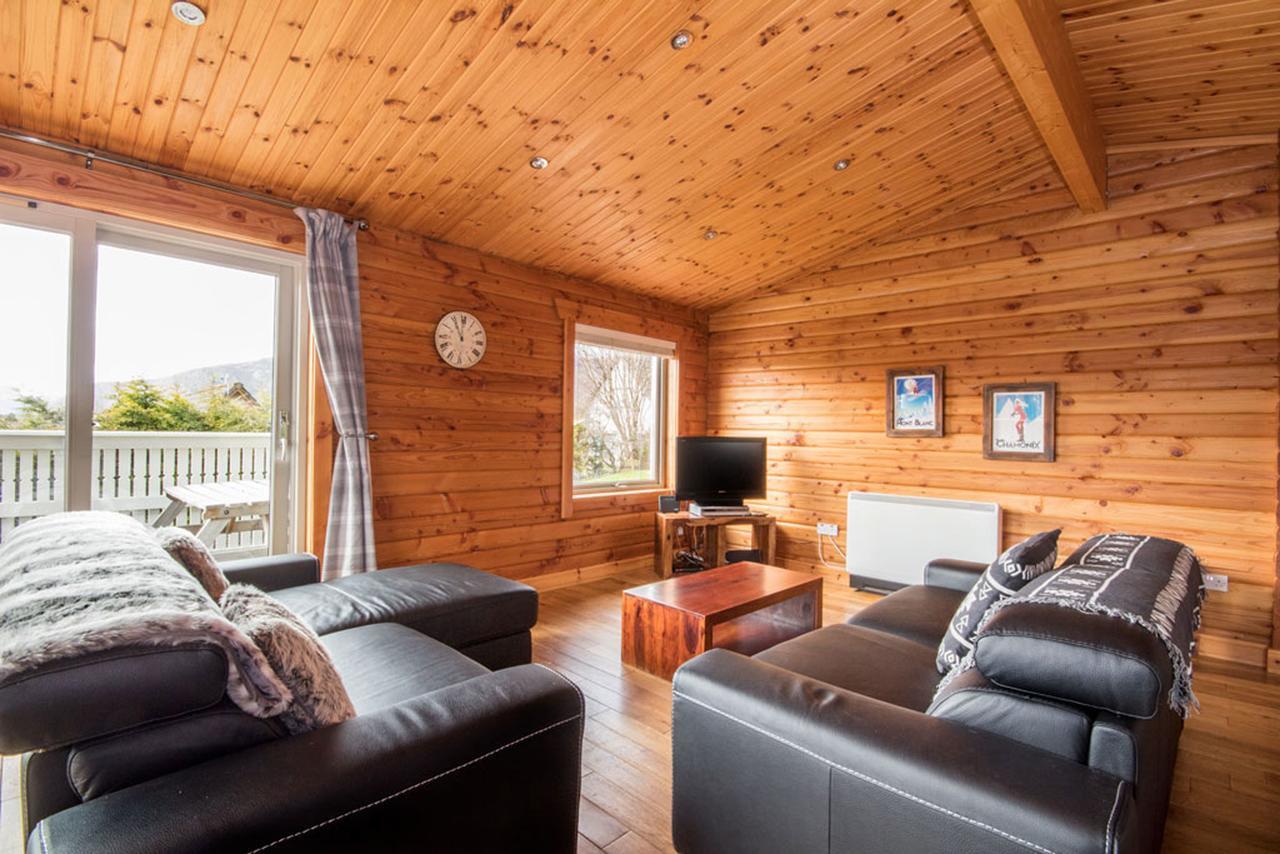 Aviemore Lodges מראה חיצוני תמונה