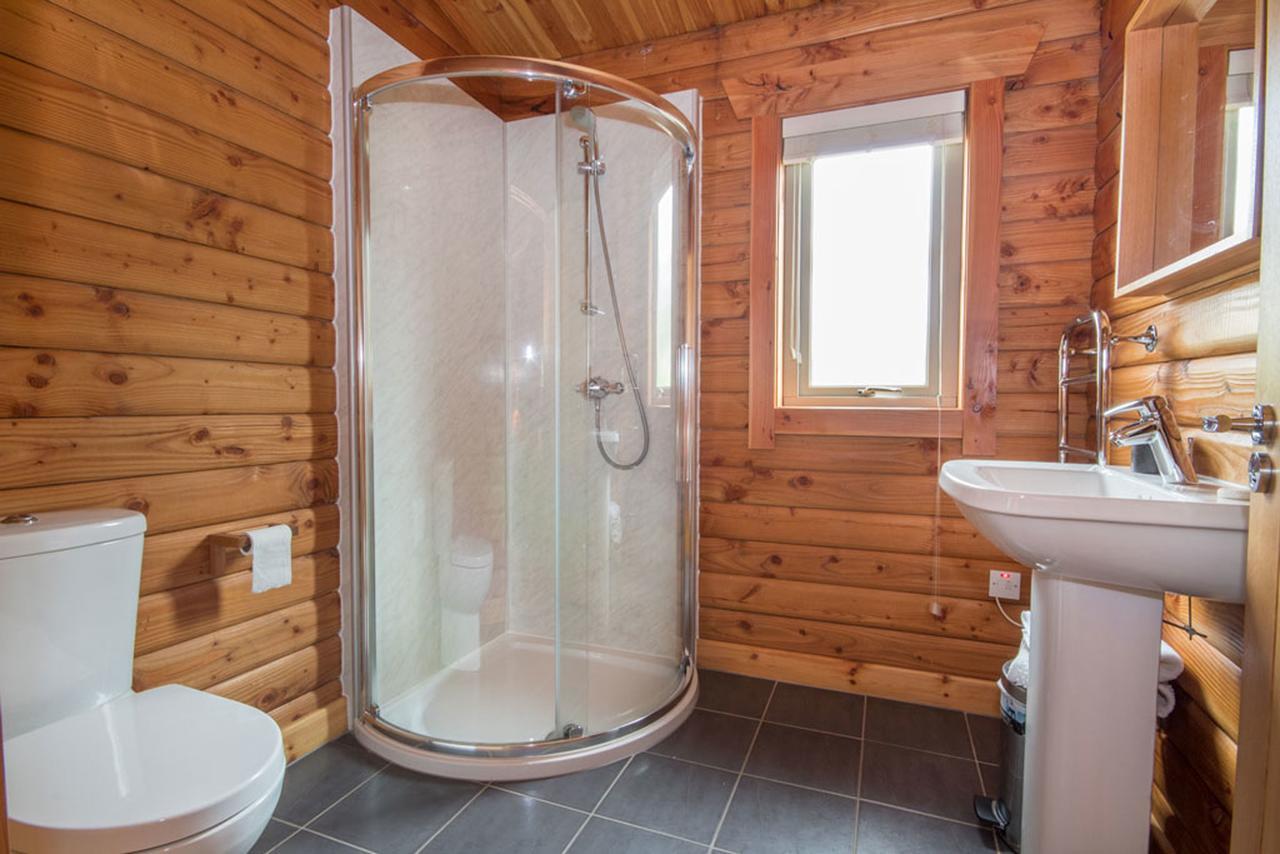 Aviemore Lodges מראה חיצוני תמונה